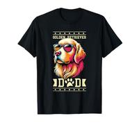 Golden Retriever Dad GR Dog Goldie T-Shirt