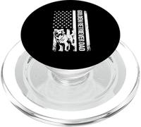 Golden Retriever Dad PopSockets PopGrip for MagSafe