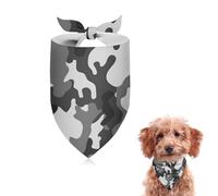 Golden Retriever Dog Bandana