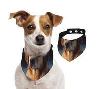Golden Retriever Dog Bandanas,Summer Bandanas for Dogs Washable Adjustable Dog Triangle Scarf Bibs Cute Pet Bibs for Medium Large Dogs Puppy and Cats Medium