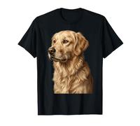 Golden Retriever Dog Lover T-Shirt