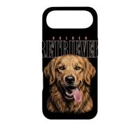 Golden Retriever Face Animal Puppy Wildlife Nature Dog Case for iPhone Air
