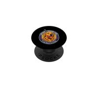 Golden Retriever Logic If I Am Here It Is A Party PopSockets Adhesive PopGrip