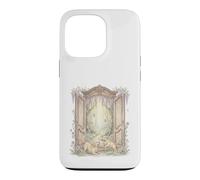Golden Retrievers at the Magic Wardrobe Case for iPhone 13 Pro