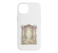 Golden Retrievers at the Magic Wardrobe Case for iPhone 14 Plus