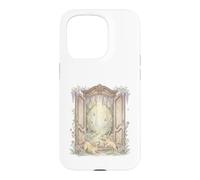 Golden Retrievers at the Magic Wardrobe Case for iPhone 15 Pro