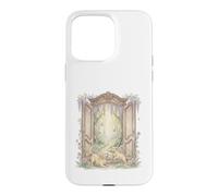 Golden Retrievers at the Magic Wardrobe Case for iPhone 15 Pro Max