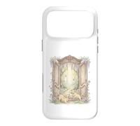 Golden Retrievers at the Magic Wardrobe Case for iPhone 17 Pro Max