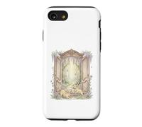Golden Retrievers at the Magic Wardrobe Case for iPhone SE (2020) / 7/8