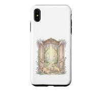 Golden Retrievers at the Magic Wardrobe Case for iPhone XS Max