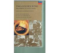Golden Ring, The - The Historic 1964 BBC Film On Sir Georg Solti's Recording Of Wagner's Ring [VHS]
