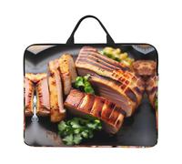 Golden Roast Laptop Bag 14 in Durable Computer Carrying Case for Most Laptops and Ipads Shock Resistant Slim Sleeve