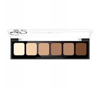 GOLDEN ROSE CREAM CONCEALER MAKEUP PALETTE #02 - 6 COLOURS