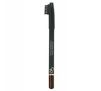 Golden Rose Eyebrow Pencil 102 Brown Brush