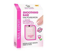 Golden Rose Gel Smoothing Base Nail Foundation for Ridged, Discolored & Yellowed Nails