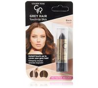 Golden Rose Hair Stick 01 Black