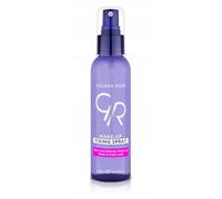Golden Rose LONG-LASTING Fixing Spray Setting Mist, Sets & Extends Makeup, Alcohol-free, Paraben-free 120ml