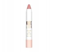 Golden Rose Nude Look Creamy Shine Lipstick (02 Pink Rose)