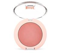 Golden Rose Nude Look Face Baked Blusher Peachy Nude