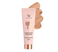 Golden Rose Nude Look Radiant Tinted Colour Moisturizer SPF 25 (02 Medium Tint)
