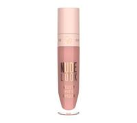 Golden Rose Nude Look Velvety Matte Lipstick - 03 Rosy Nude