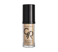 GOLDEN ROSE TOTAL COVER 2 IN 1 SPF15 FOUNDATION & CONCEALER 05 COOL SAND