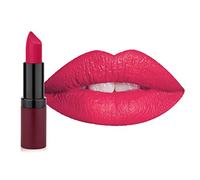 Golden Rose Velvet Matte Lipstick - 17 - Old Rose Red by Golden Rose