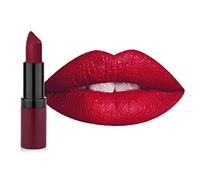 Golden Rose Velvet Matte Lipstick - 20 - Well Read Red by Golden Rose