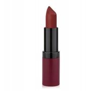 Golden Rose Velvet Matte Lipstick - 22 - Roof Terracotta Red by Golden Rose