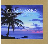 Golden Rule Productions - Relax Classics (Classics For The Heart) [Japan CD] YZDI-10084