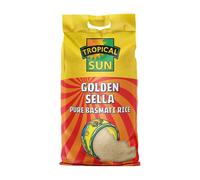 Golden Sella Basmati Rice 10KG