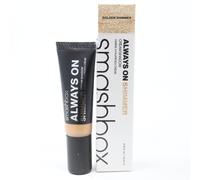 SmashBox Always On Shimmer Cream Eye Shadow - Gold For Women 0.34 oz Eye Shadow