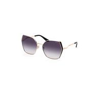 Golden Shine Gradient Sunglasses - female - Guess - Sunglasses - Yellow - 61 MM - Accessories 61 MM