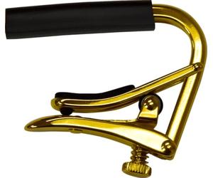 Golden Shubb Capo for Banjo