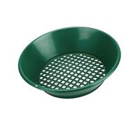 Golden Sifting Pan Green Prospecting Tool for Mountainous Areas Rivers Streams