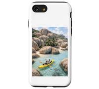 Golden Silence by the Water Case for iPhone SE (2020) / 7/8