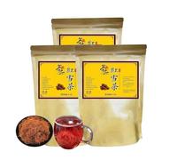 Golden Silk Red Snow Tea, Senusto Red Snow Tea,Natural Red Snow Tea (3Bag)