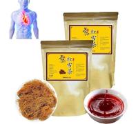 Golden Silk Red Snow Tea, Senusto Red Snow Tea, Natural Red Snow Tea, 50g/Bag Precious Highland Wildlife Red Snow Tea, Unique Chinese Tea (2 Box)