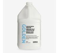 Golden : Silk Screen Medium : 3780ml
