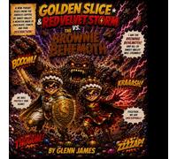 Golden Slice & Red Velvet Storm vs. The Brownie Behemoth