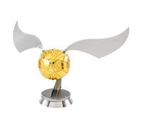 Metal Earth Harry Potter Golden Snitch 3D metal Model + Tweezer 14426