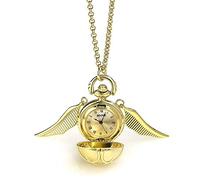 The Carat Shop Harry Potter Golden Snitch Watch Golden Kids