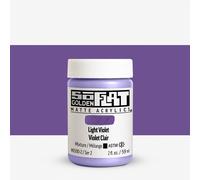 Golden : SoFlat : Matte Acrylic Paint : 59ml : Light Violet