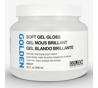 946ml Soft Gel Gloss