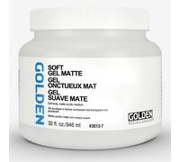 946ml Soft Gel Matte