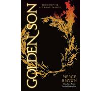Golden Son (Red Rising Trilogy) - HardBack NEW Pierce Brown(Au 2015-01-06