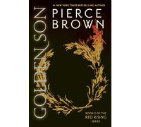 Golden Son: the unputdownable second book in the globally bestselling dystopian science fiction series RED RISING (Red Rising Series)