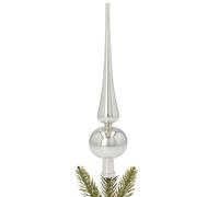 Golden spike, Christmas tree top, Christmas decoration 30 cm