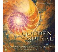 Golden Spiral by Dean Evenson