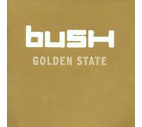 Golden State by Bush Enhanced edition (2001) Audio CD